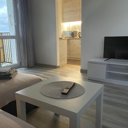 Apartament Centrum Koszalin Exteriör bild