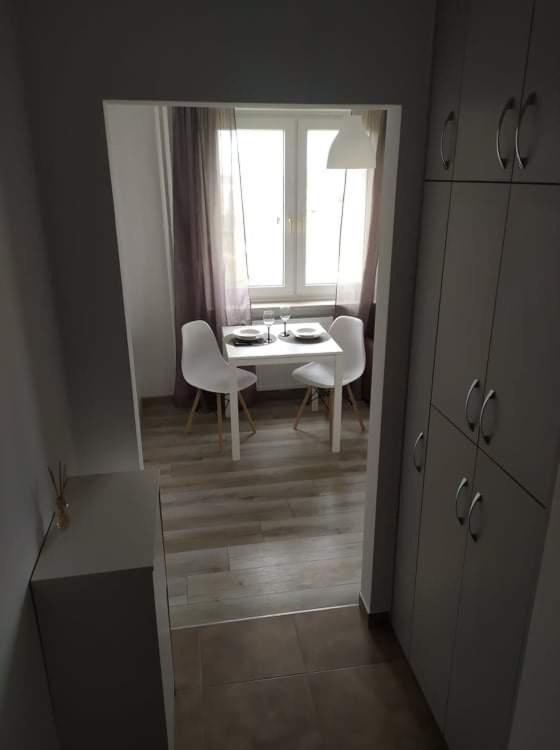 Apartament Centrum Koszalin Exteriör bild