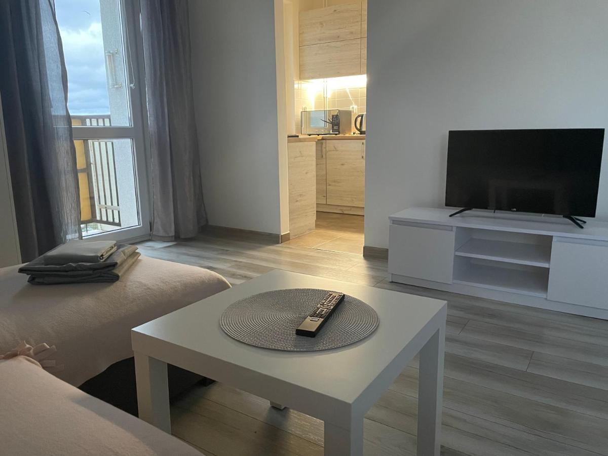 Apartament Centrum Koszalin Exteriör bild