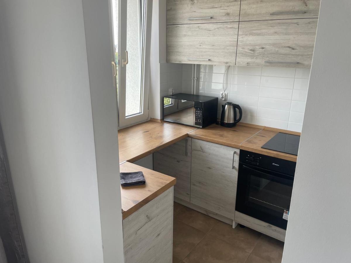 Apartament Centrum Koszalin Exteriör bild
