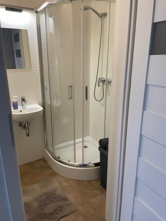 Apartament Centrum Koszalin Exteriör bild