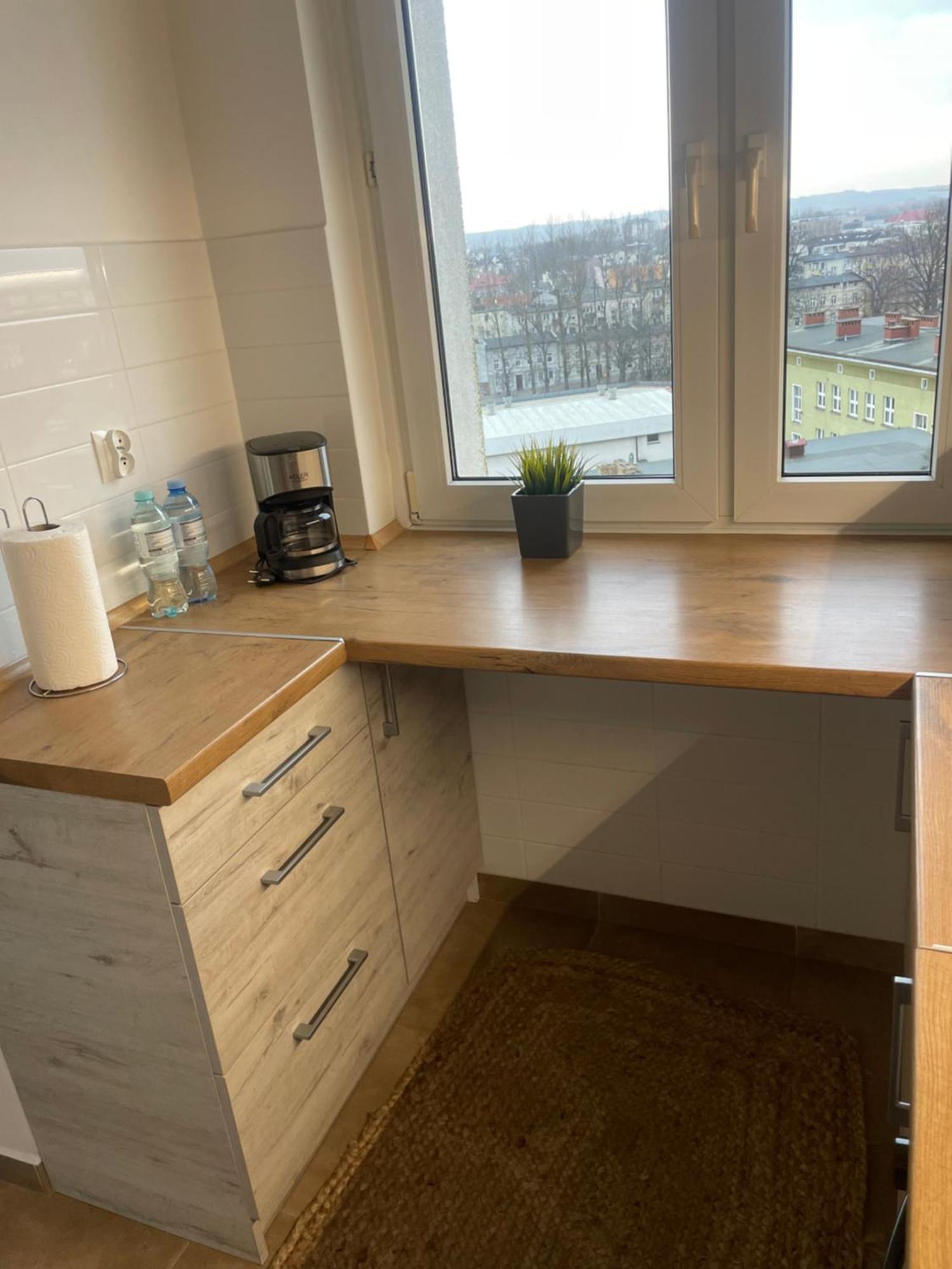 Apartament Centrum Koszalin Exteriör bild