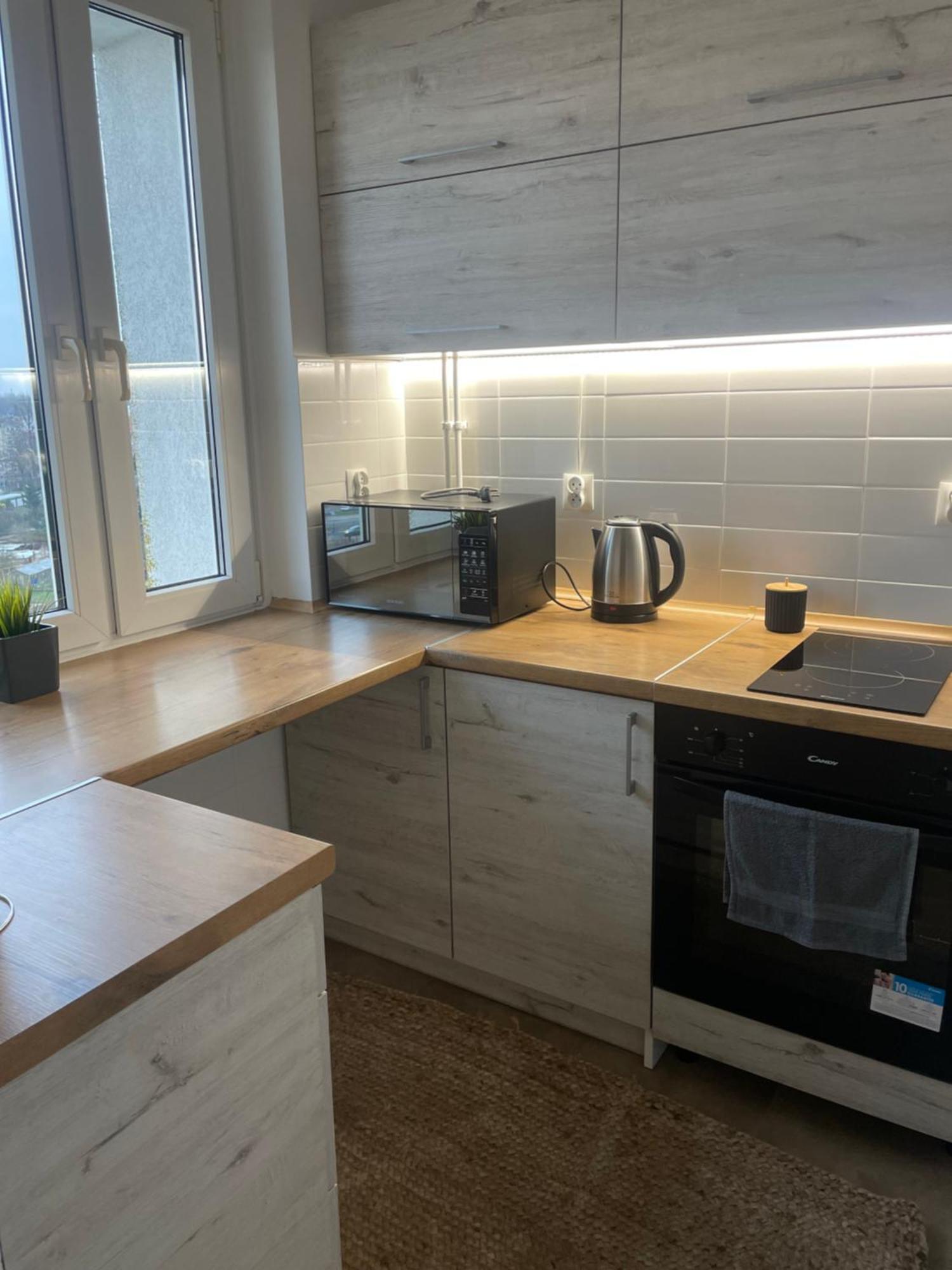 Apartament Centrum Koszalin Exteriör bild