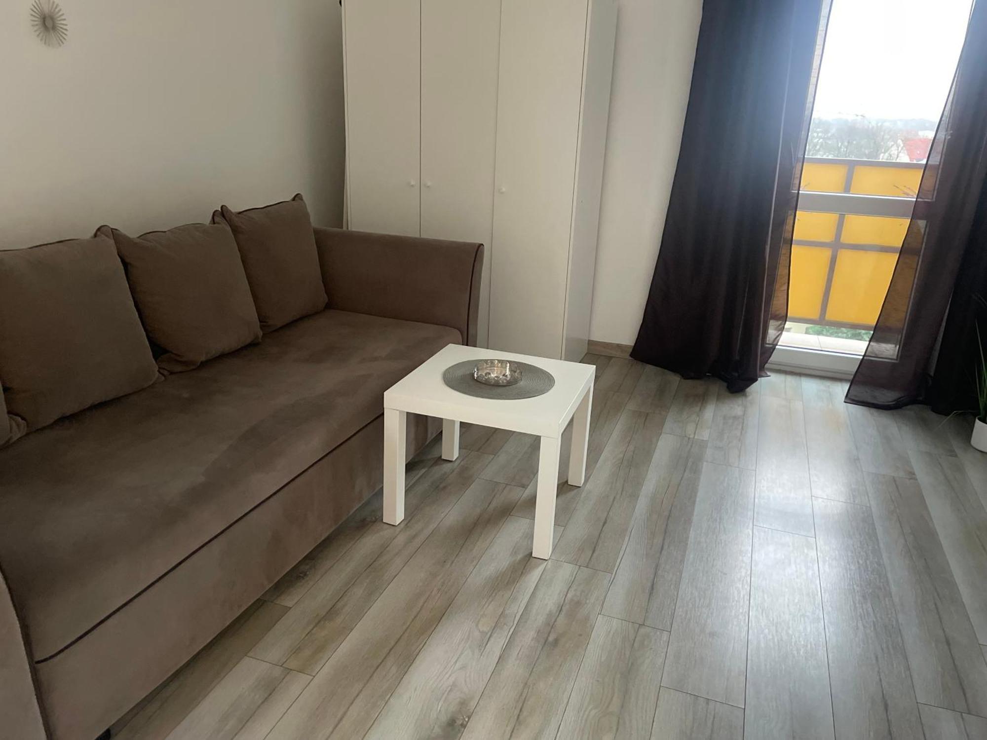 Apartament Centrum Koszalin Exteriör bild