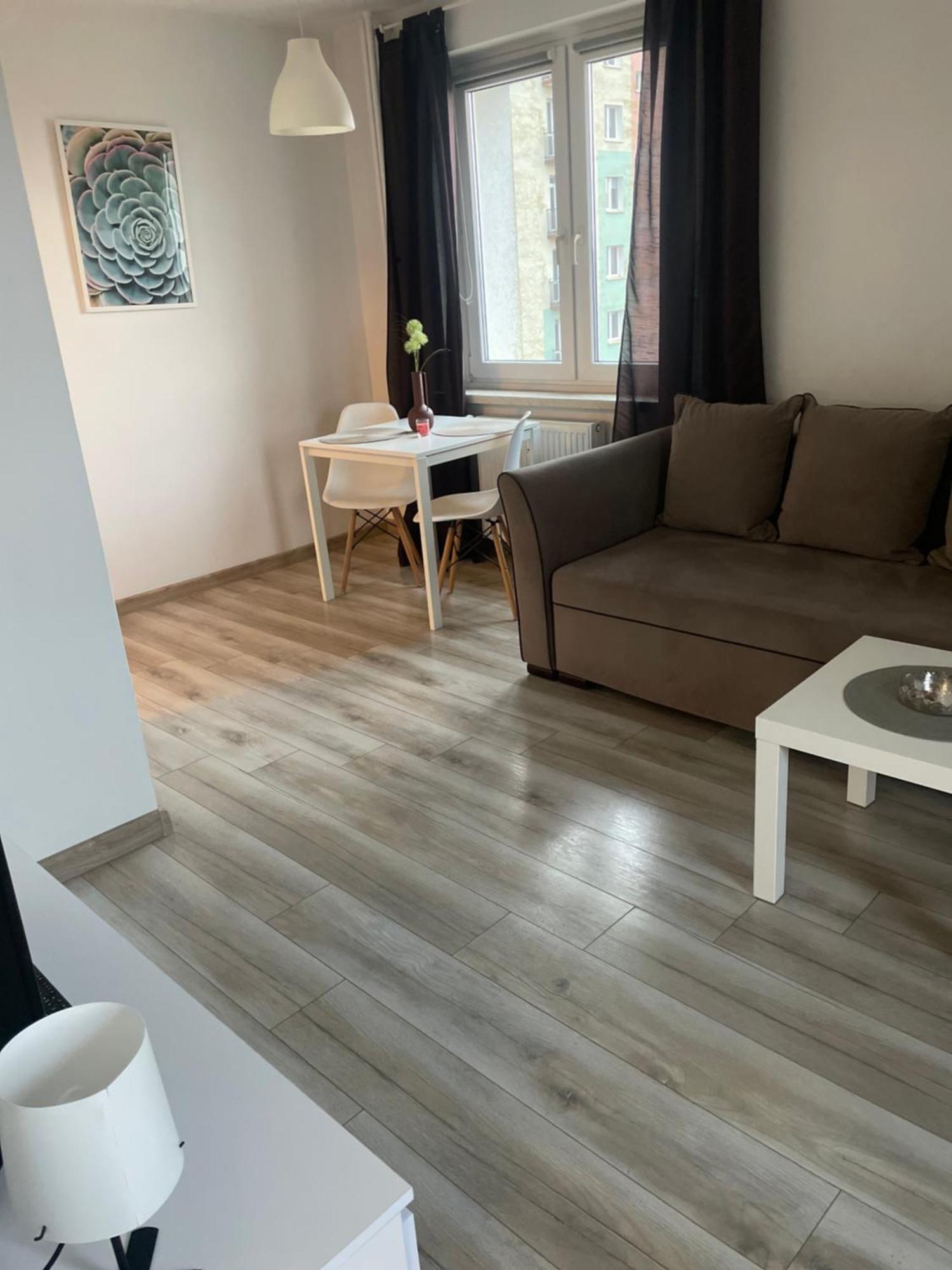 Apartament Centrum Koszalin Exteriör bild