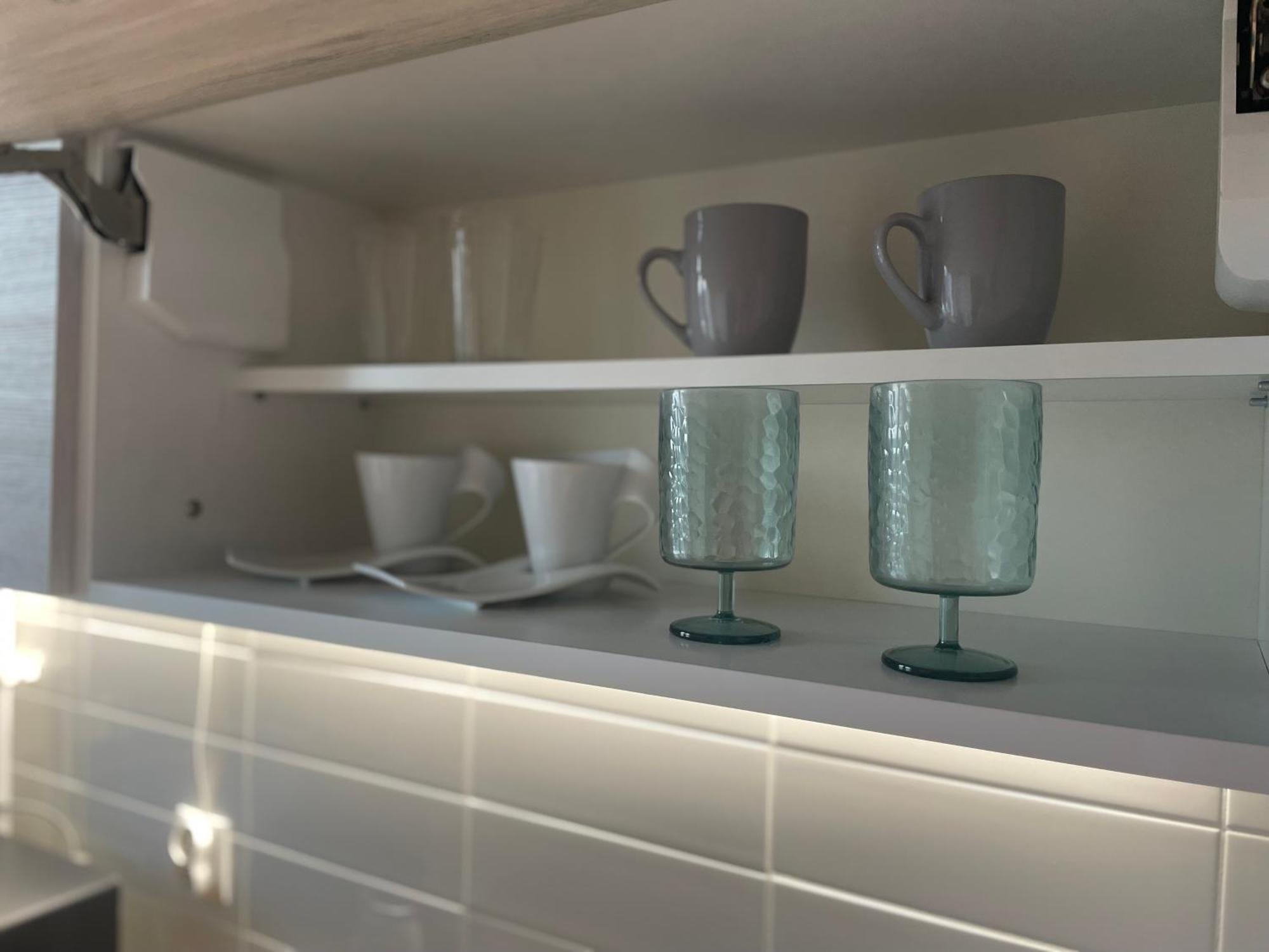 Apartament Centrum Koszalin Exteriör bild