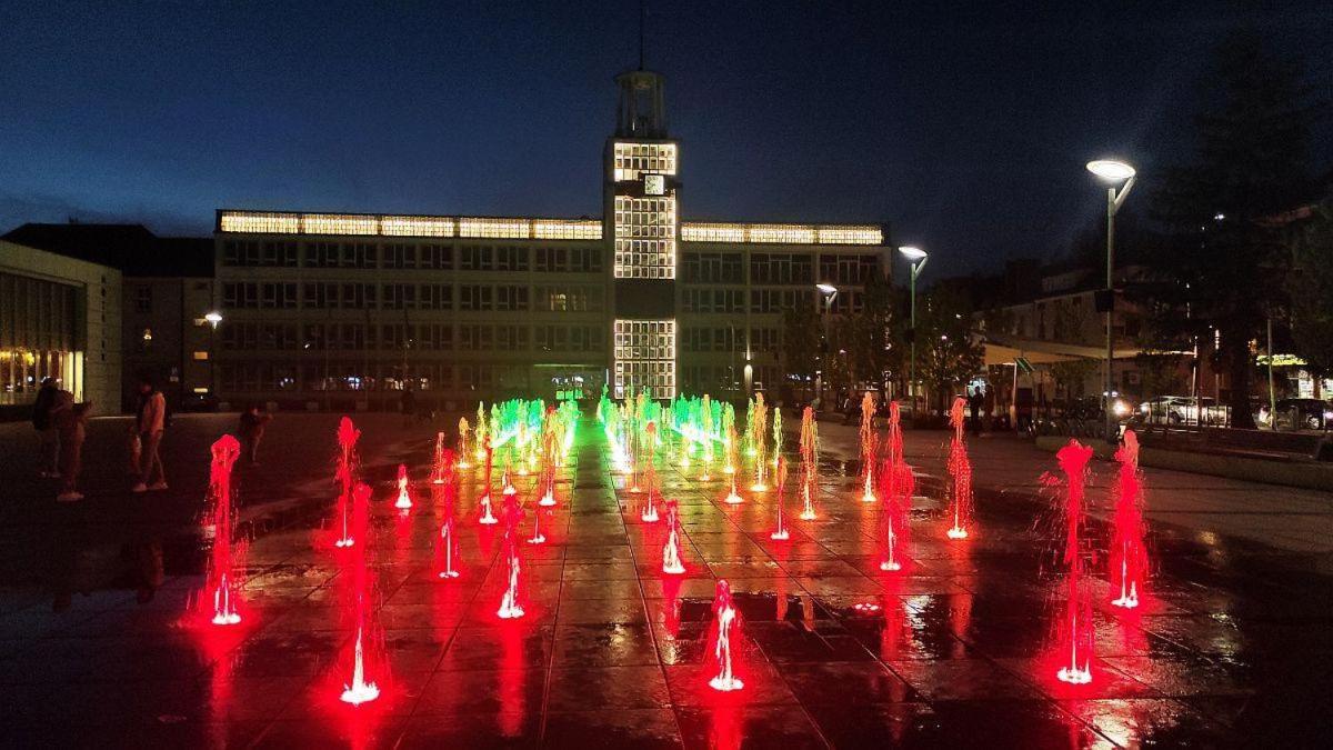 Apartament Centrum Koszalin Exteriör bild